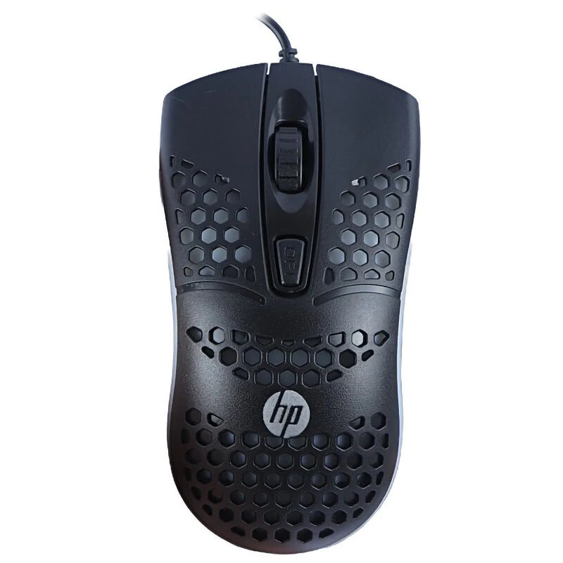 موس گیمینگ باسیم اچ پی HP S600