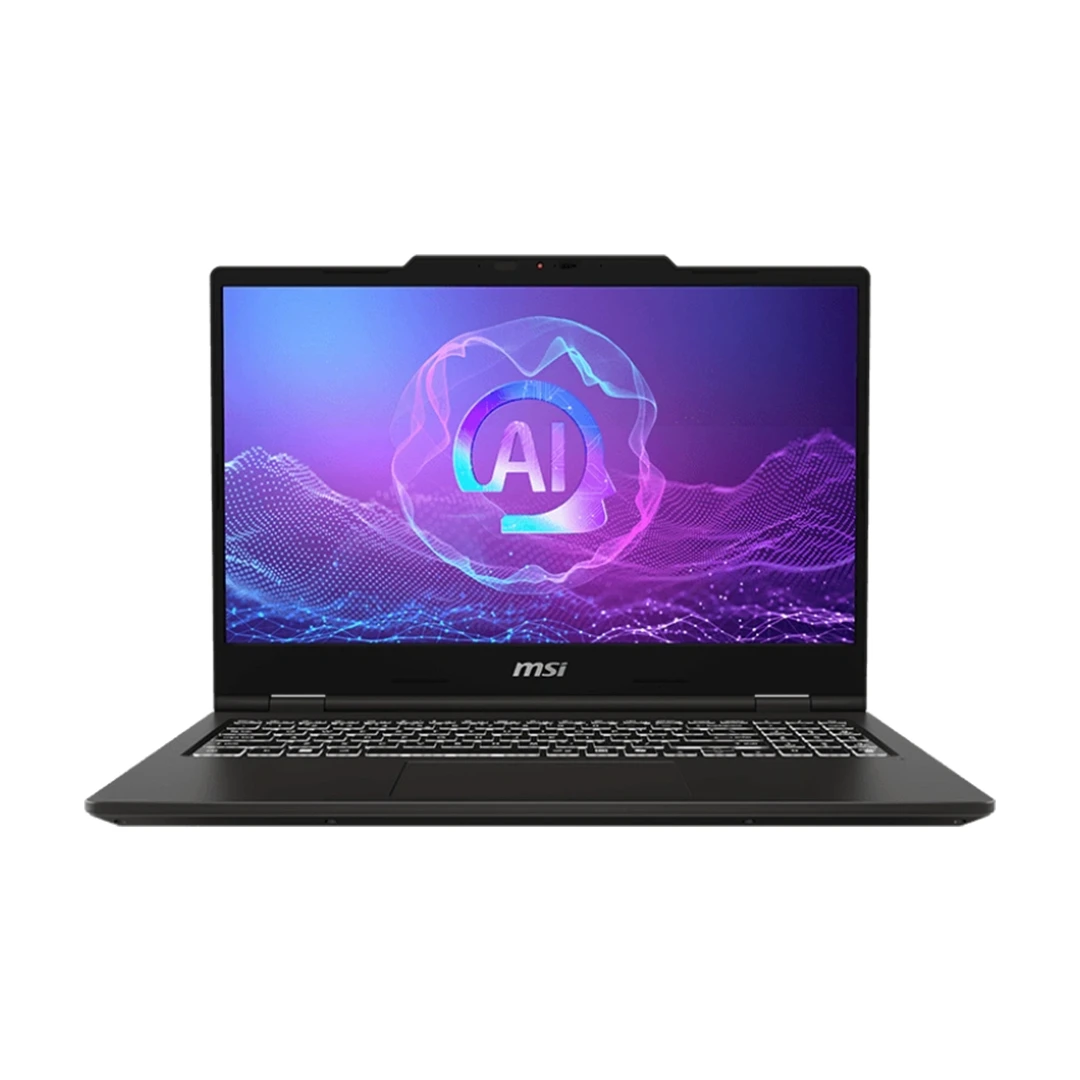 لپ تاپ ۱۵.۶ اینچ ام اس آی مدل VenturePro 15 A2RWEG Core 7 240H 16GB Ram 1TB SSD RTX 5050 8GB
