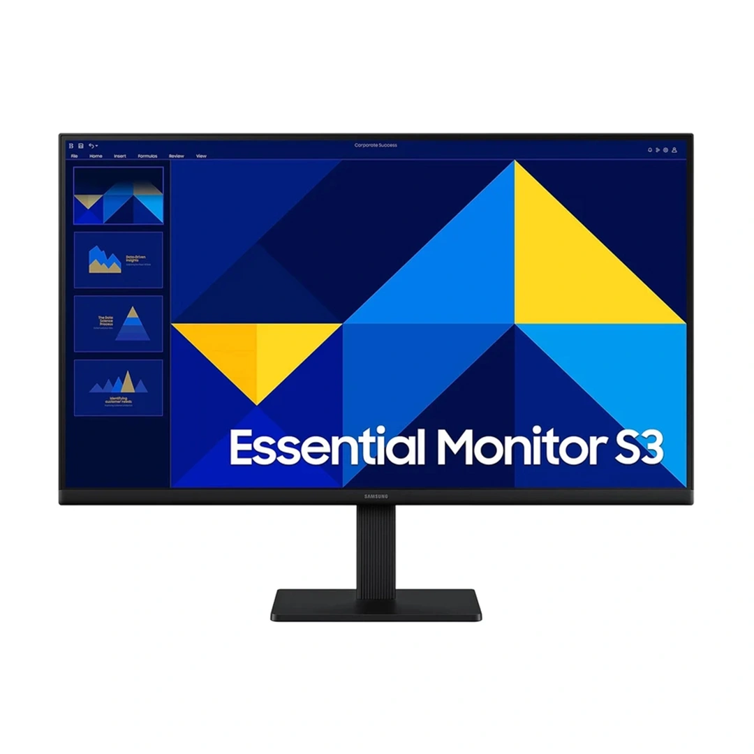 مانیتور ۲۷ اینچ سامسونگ Samsung Essential S3 S30GD LS27D300