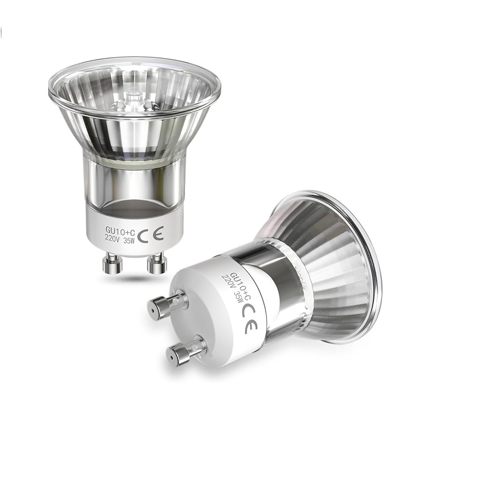 لامپ هالوژن DoRight 35 W GU10 (8 عددی)