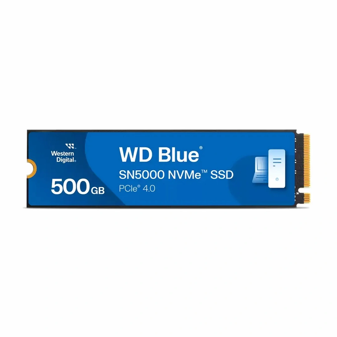 حافظه SSD M.2 اینترنال وسترن دیجیتال Western Digital SN5000 500GB