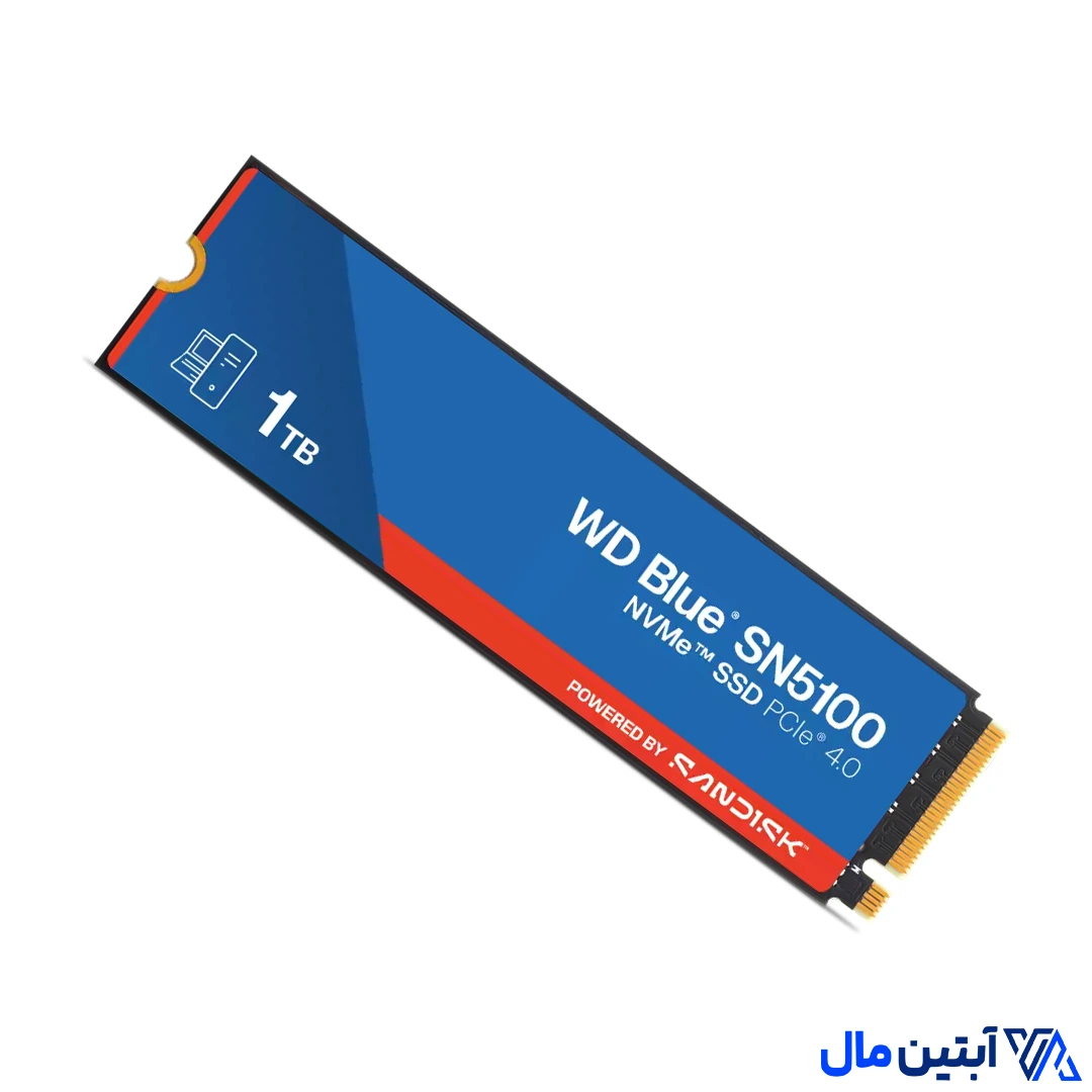 حافظه SSD M.2 اینترنال وسترن دیجیتال Western Digital SN5100 1TB — تصویر ۳