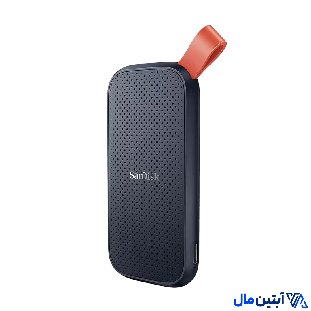 حافظه اس اس دی اکسترنال سن دیسک مدل E30 ظرفیت 1 ترابایت — تصویر ۳
