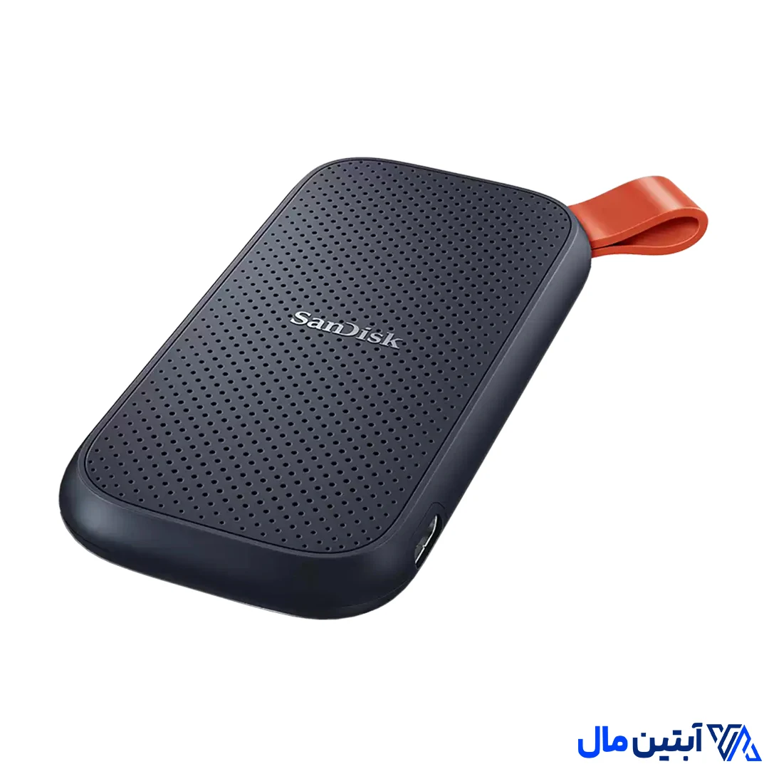 حافظه اس اس دی اکسترنال سن دیسک مدل E30 ظرفیت 1 ترابایت — تصویر ۴