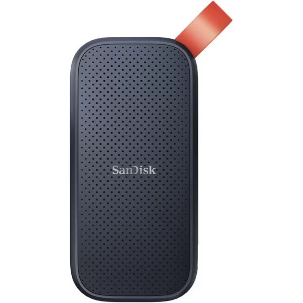 حافظه اس اس دی اکسترنال سن دیسک مدل E30 ظرفیت 1 ترابایت — تصویر ۵