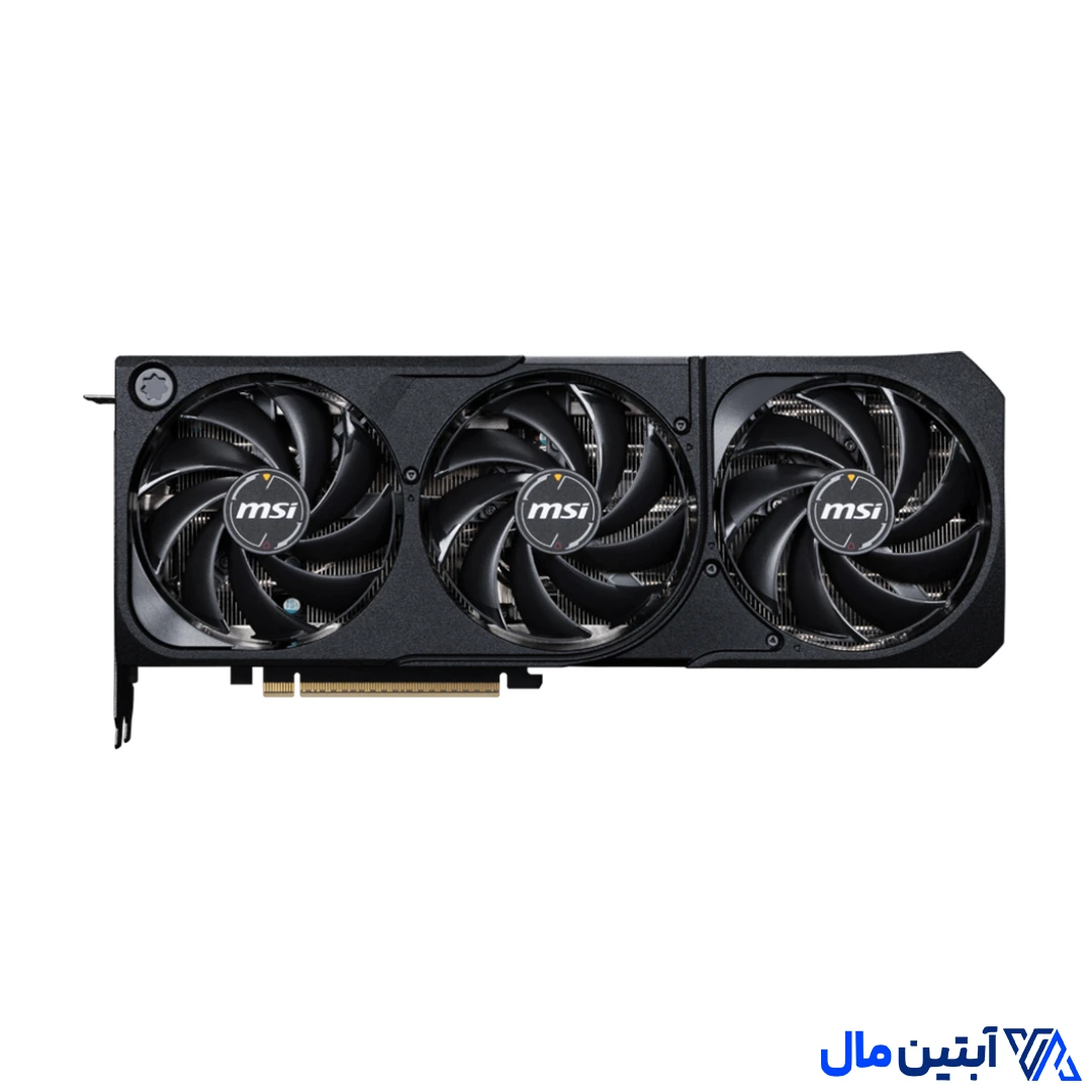 کارت گرافیک ام اس آی مدل Geforce RTX 5070 Ti Shadow 3X OC 16GB — تصویر ۳