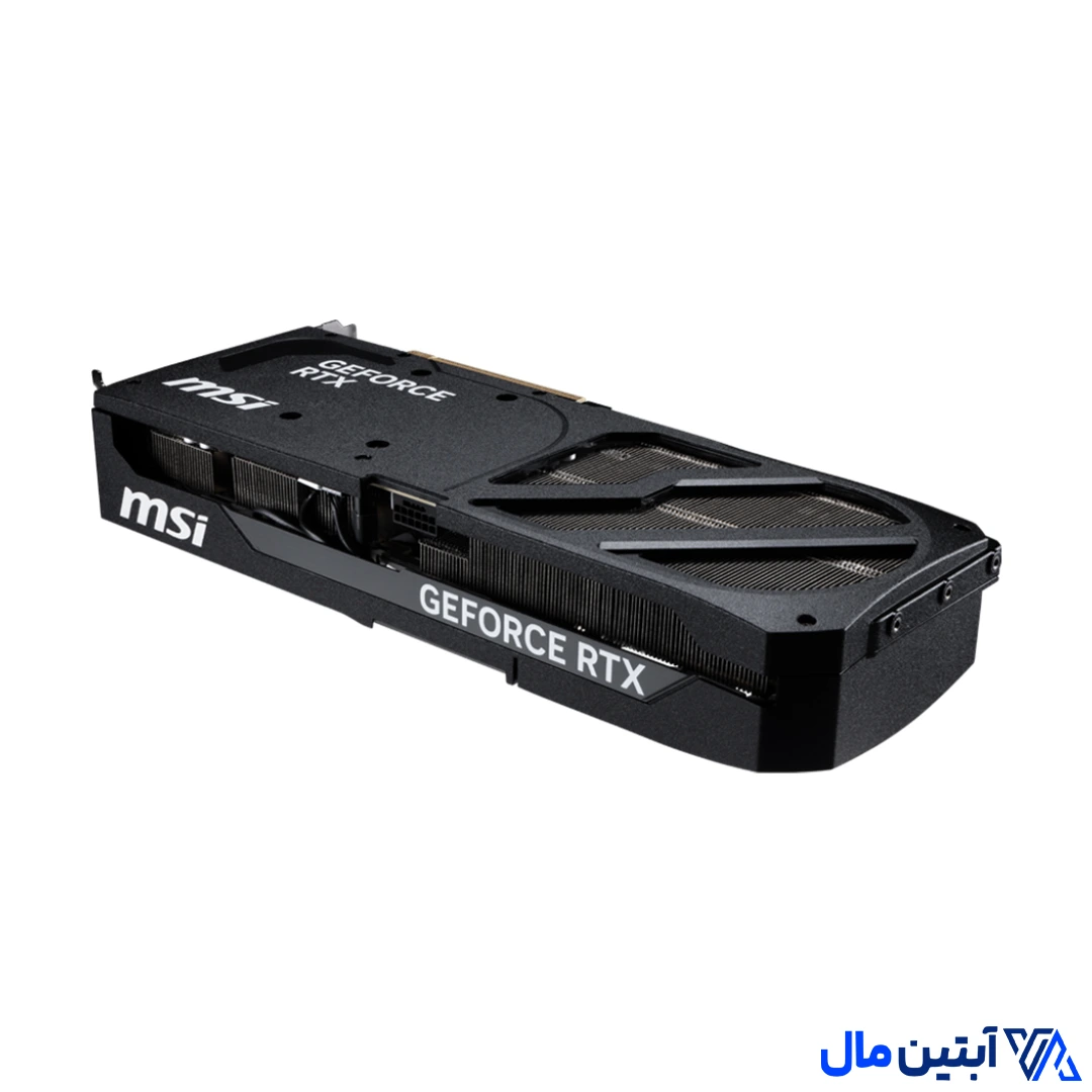 کارت گرافیک ام اس آی مدل Geforce RTX 5070 Ti Shadow 3X OC 16GB — تصویر ۴