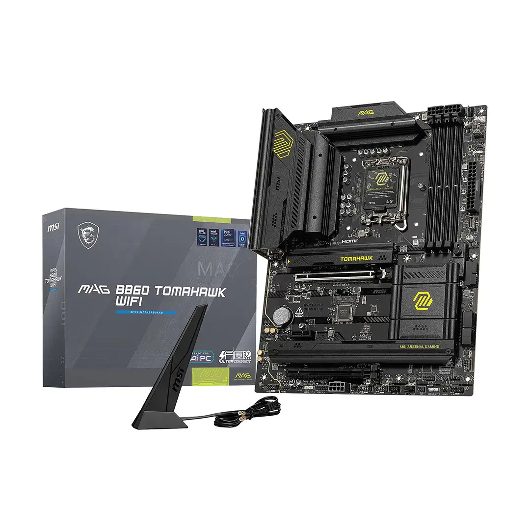 مادربرد ام اس آی مدل MAG B860 Tomahawk Wifi