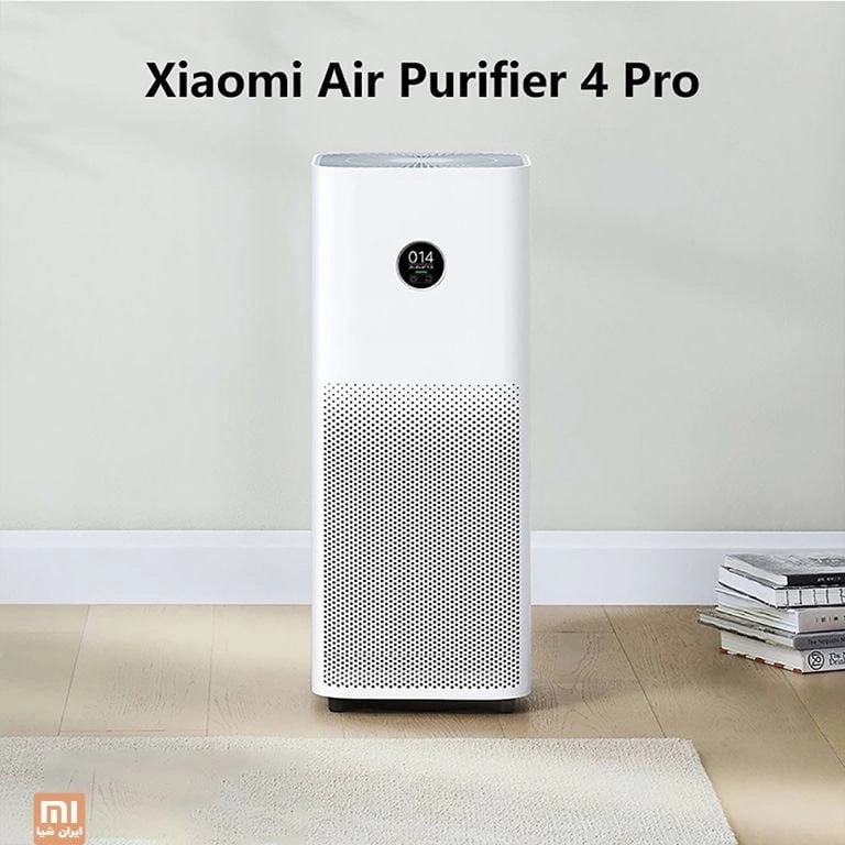 دستگاه تصفیه هوا شیائومی مدل Air Purifier 4 Pro