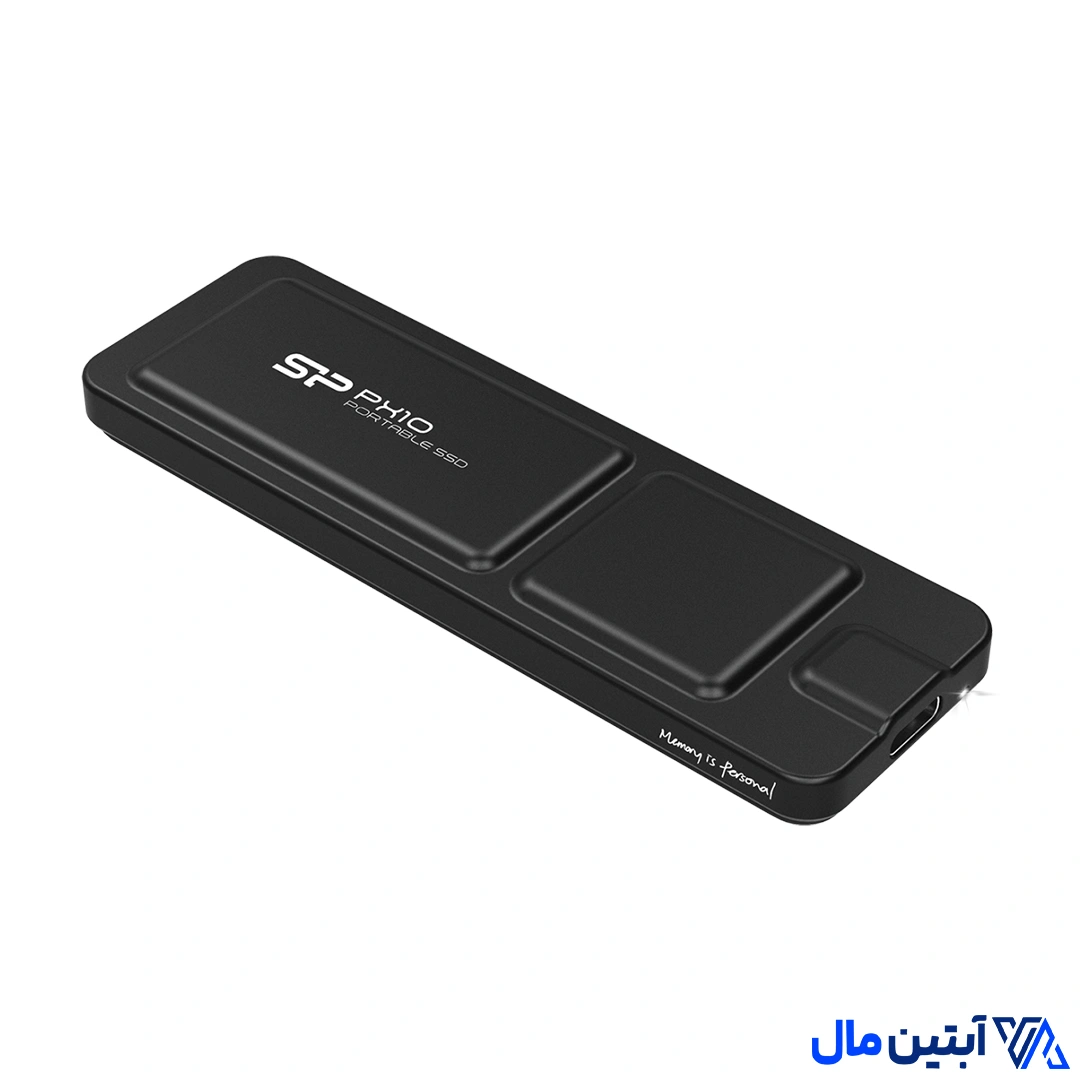 حافظه اس اس دی اکسترنال سیلیکون پاور مدل PX10 ظرفیت 1 ترابایت — تصویر ۳