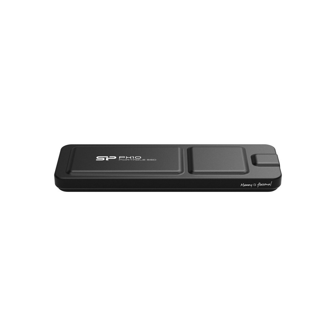 حافظه اس اس دی اکسترنال سیلیکون پاور مدل PX10 ظرفیت 1 ترابایت — تصویر ۶