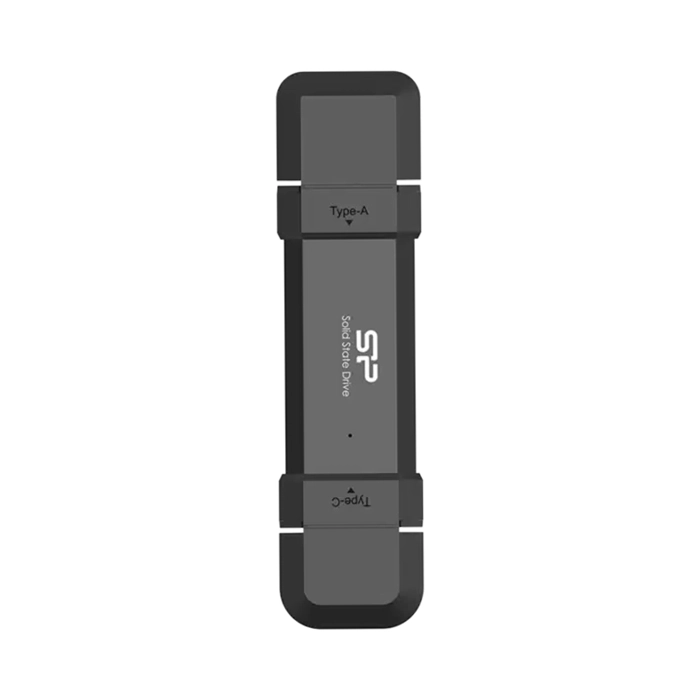 حافظه اس اس دی اکسترنال سیلیکون پاور مدل DS72 ظرفیت ۲ ترابایت — تصویر ۴