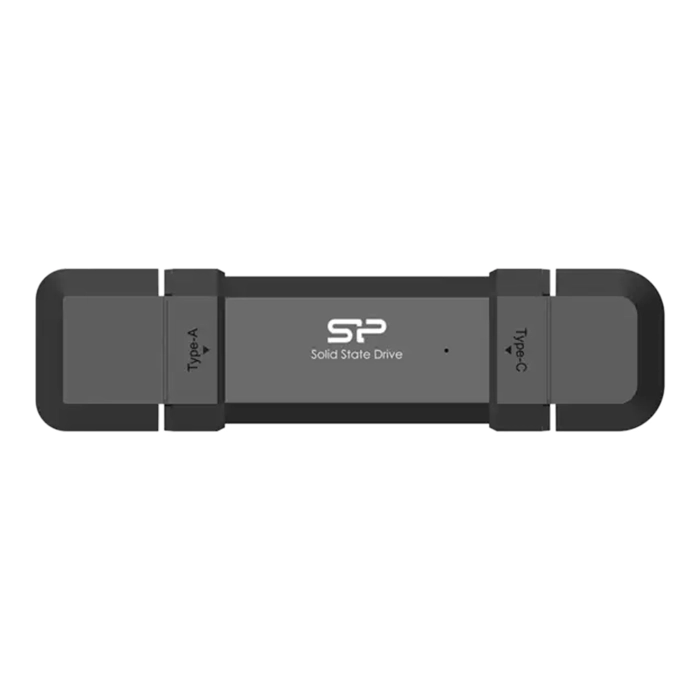حافظه اس اس دی اکسترنال سیلیکون پاور مدل DS72 ظرفیت ۲ ترابایت — تصویر ۵