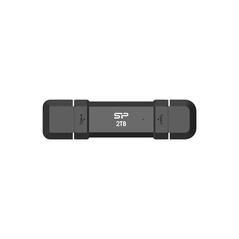 حافظه اس اس دی اکسترنال سیلیکون پاور مدل DS72 ظرفیت ۲ ترابایت — تصویر ۷