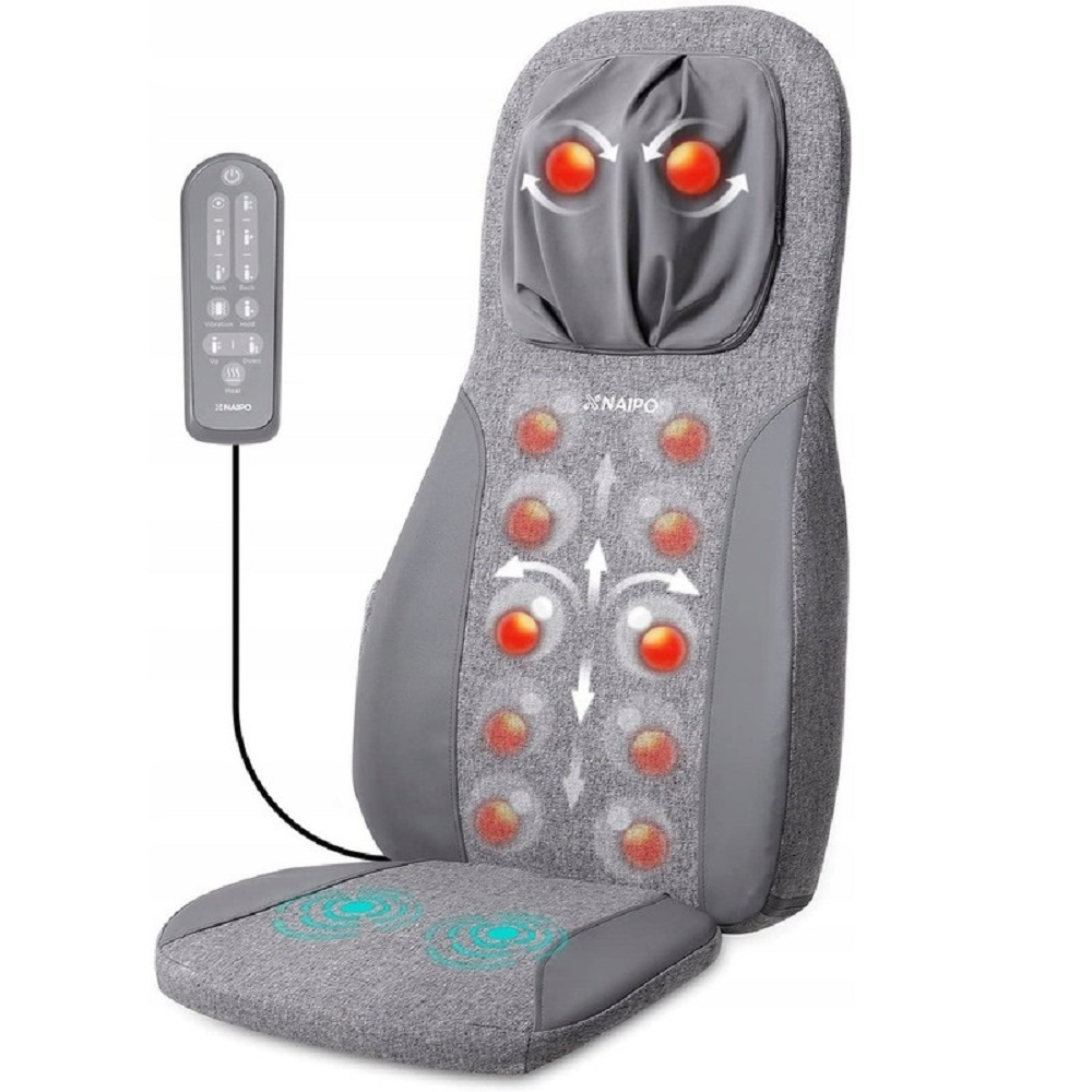 روکش صندلی ماساژور نایپو NAIPO مدل MGM-12025