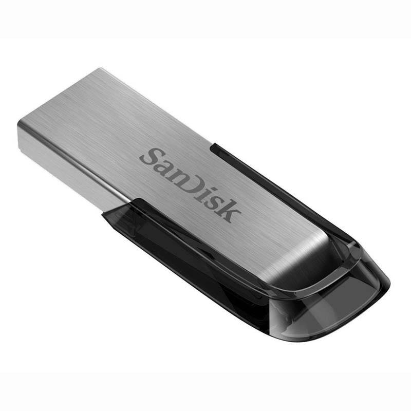 فلش 256 گیگ سن دیسک SanDisk Ultra Flair CZ73 USB3.0 (حراجی) — تصویر ۲