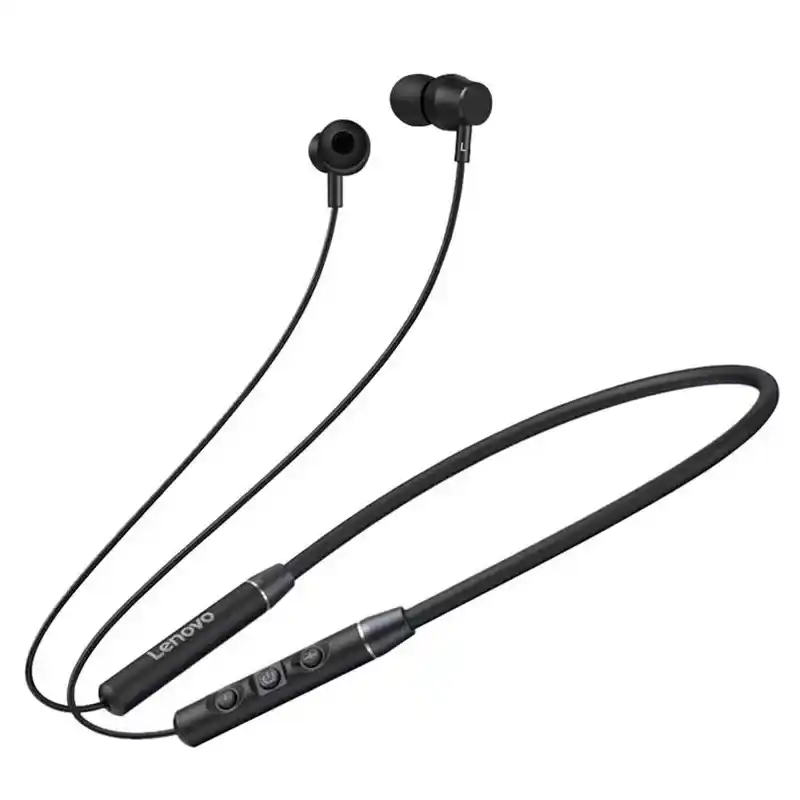 هندزفری بلوتوث دورگردنی Lenovo QE03 Hi Copy (حراجی)