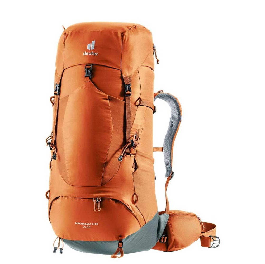 کوله پشتی دیوتر مدل Aircontact Lite 50+10L (اورجینال) — تصویر ۴