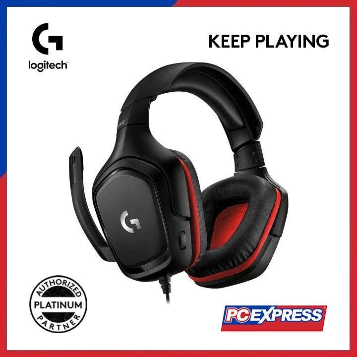هدست لاجیتک مدل G331 — تصویر ۴