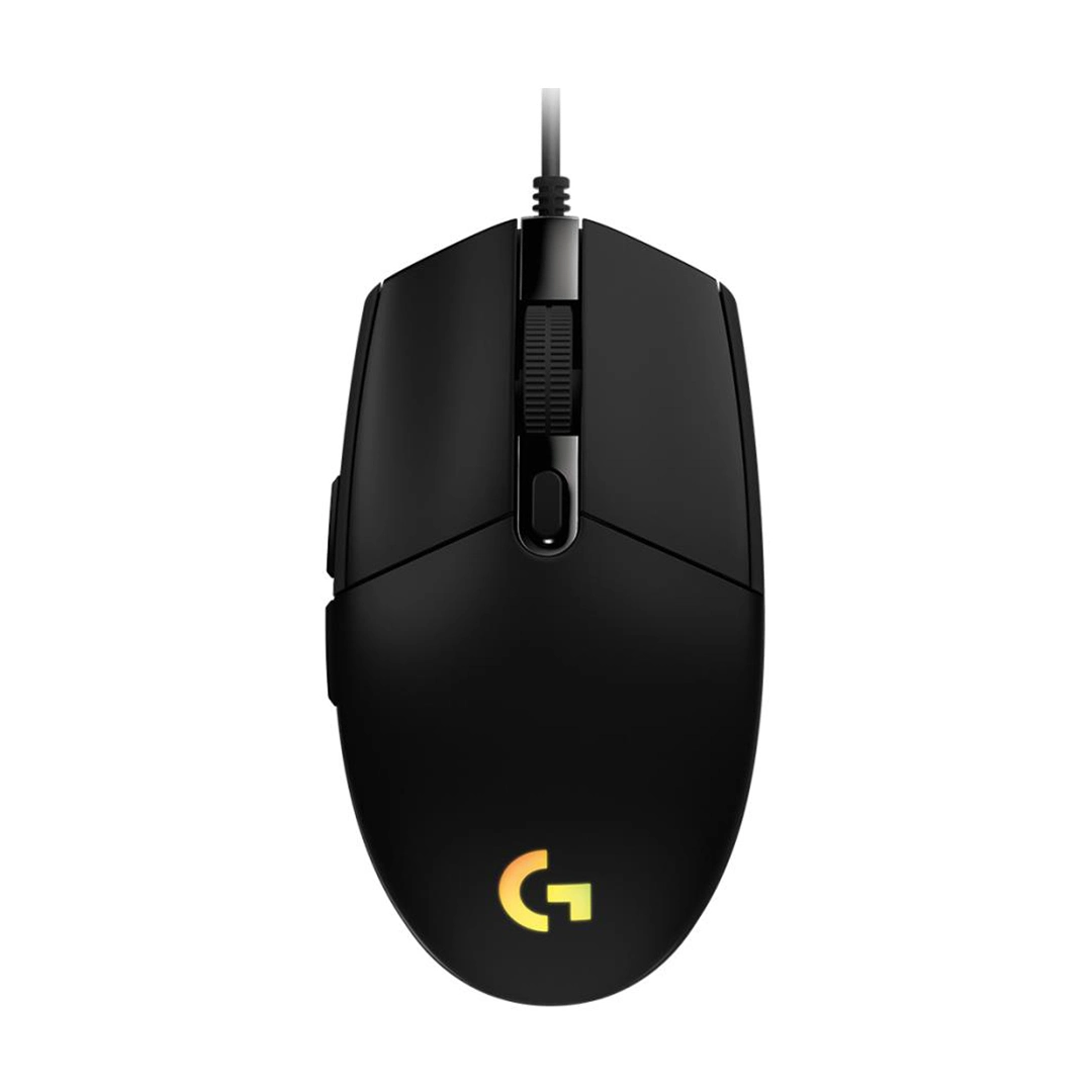 ماوس لاجیتک مدل G102 Lightsync