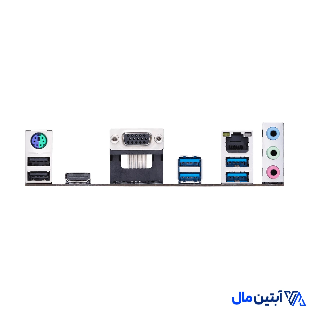 مادربرد ایسوس مدل Prime B660M-K D4 — تصویر ۵