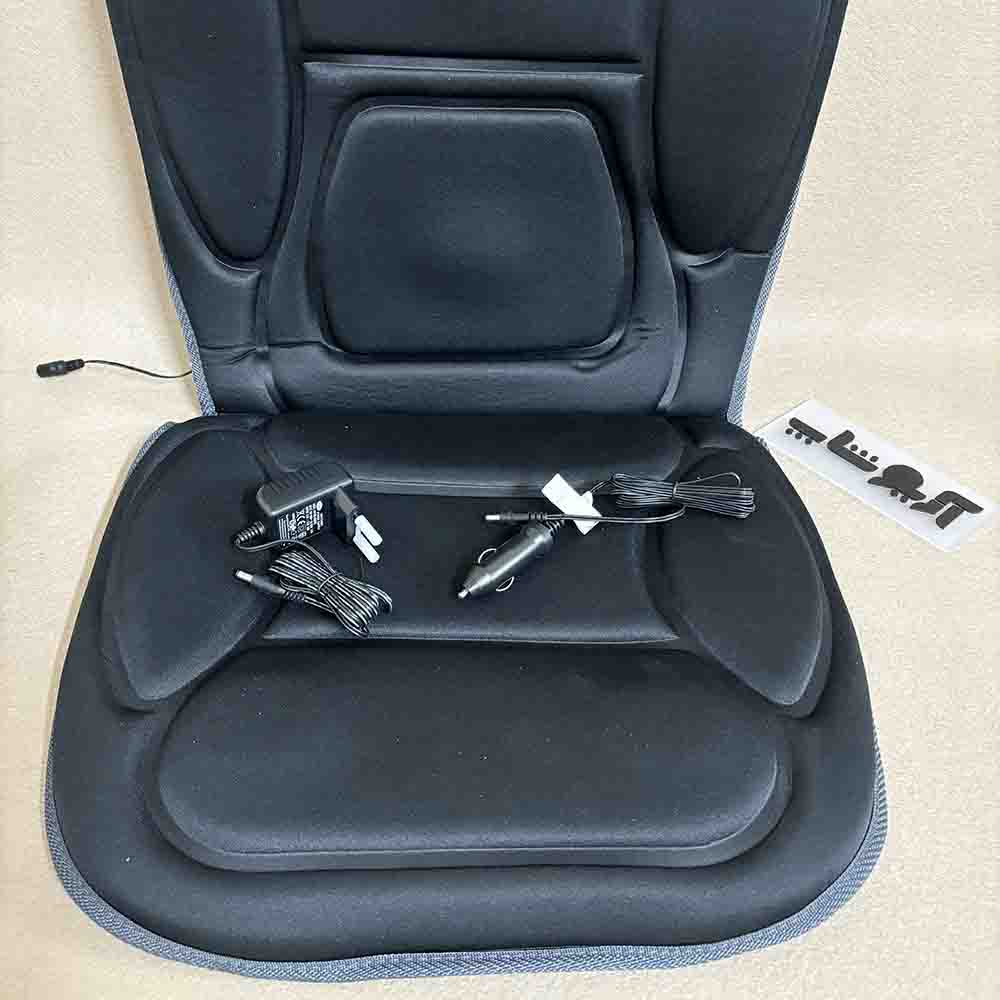 روکش صندلی ماساژ مدیسانا 5 موتوره MCH آلمانی مدل CF-2602 — تصویر ۳