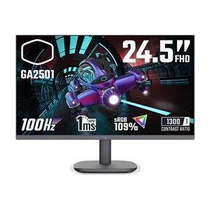 مانیتور ۲۵ اینچ کولر مستر Cooler Master GM25FP — تصویر ۵