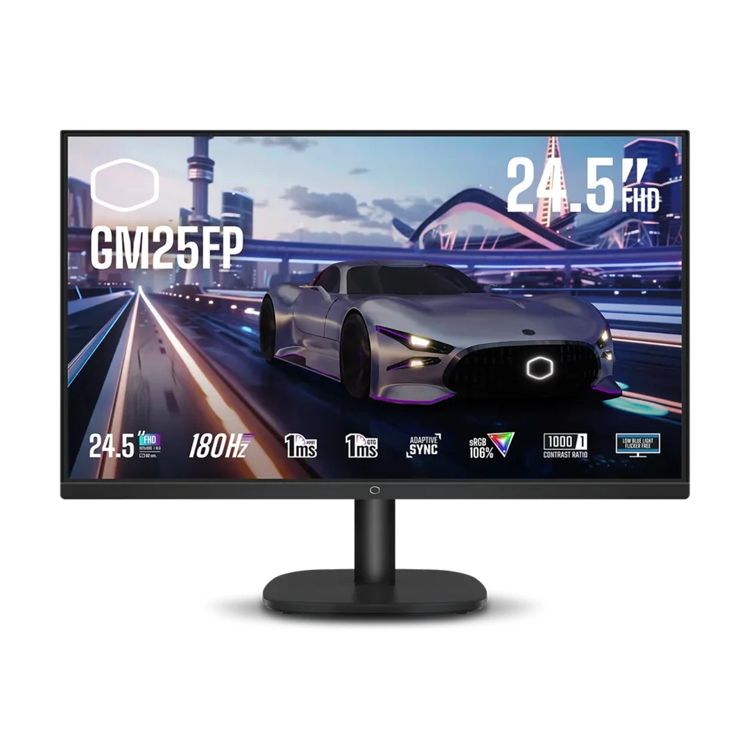 مانیتور ۲۵ اینچ کولر مستر Cooler Master GM25FP