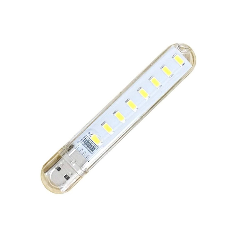 چراغ اضطراری USB LED دو طرفه 16LED — تصویر ۲
