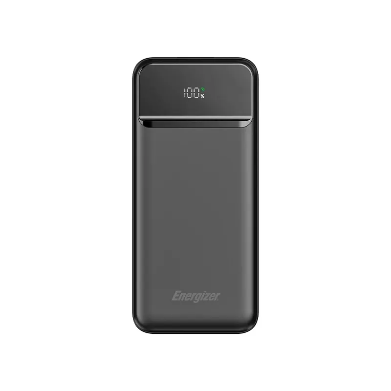 پاوربانک انرجایزر ظرفیت 30000 میلی‌ آمپر مدل Energizer UE30089PQ