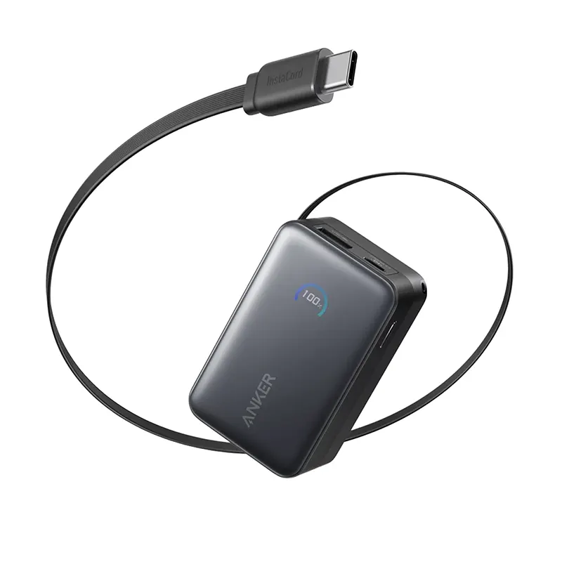 پاوربانک انکر مدل ANKER Nano A1638 45W ظرفیت 10000 میلی آمپر — تصویر ۲