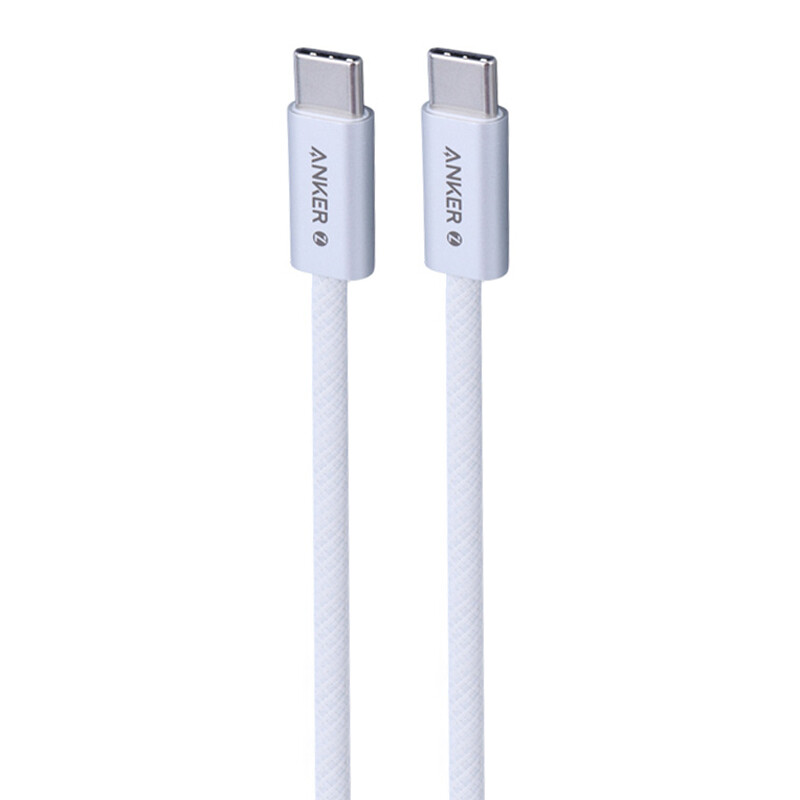 کابل دو سر تایپ سی فست شارژ 240 وات انکر ANKER A8060 طول 1 متر — تصویر ۲