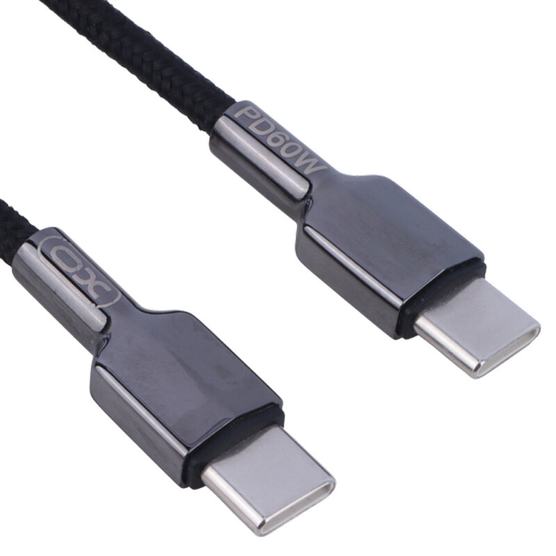 کابل دو سر تایپ سی فست شارژ 240 وات انکر ANKER A8060 طول 1 متر — تصویر ۴