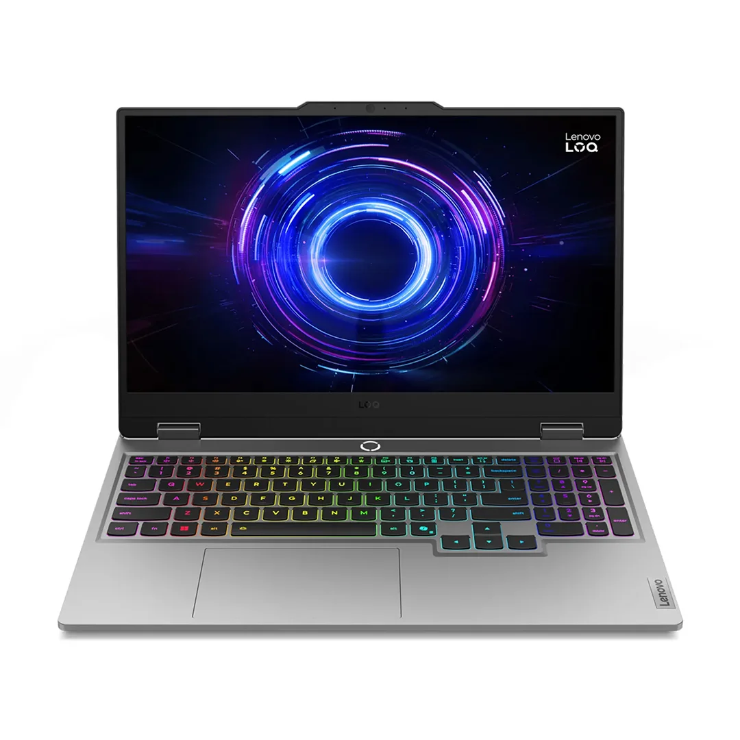 لپ تاپ 15.6 اینچ لنوو مدل LOQ 15IRX10 Core i7-14700HX RTX 5050 8G