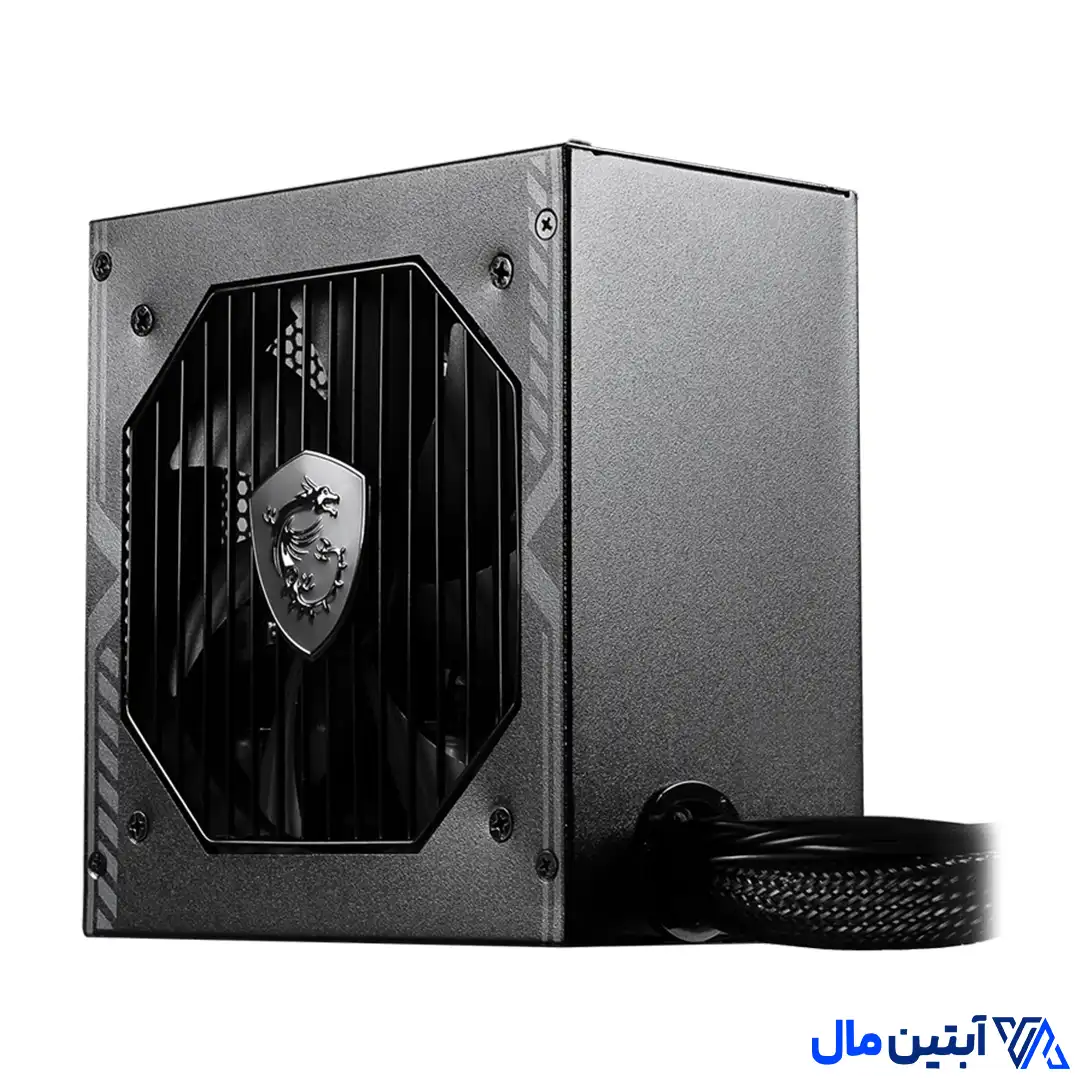 پاور ام اس آی مدل MAG A650BN ظرفیت 650 وات — تصویر ۳