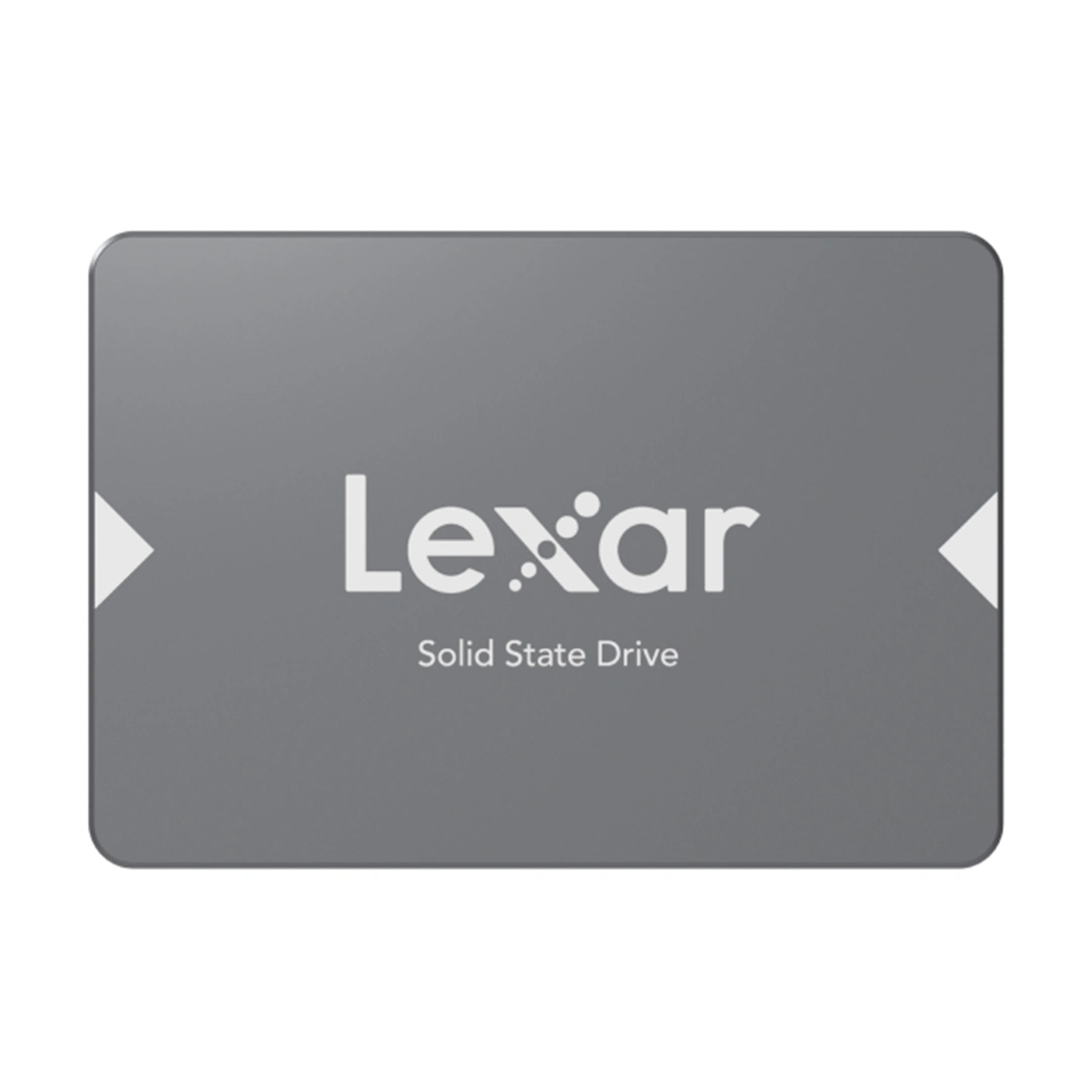حافظه SSD SATA اینترنال لکسار Lexar NS100 512GB — تصویر ۲