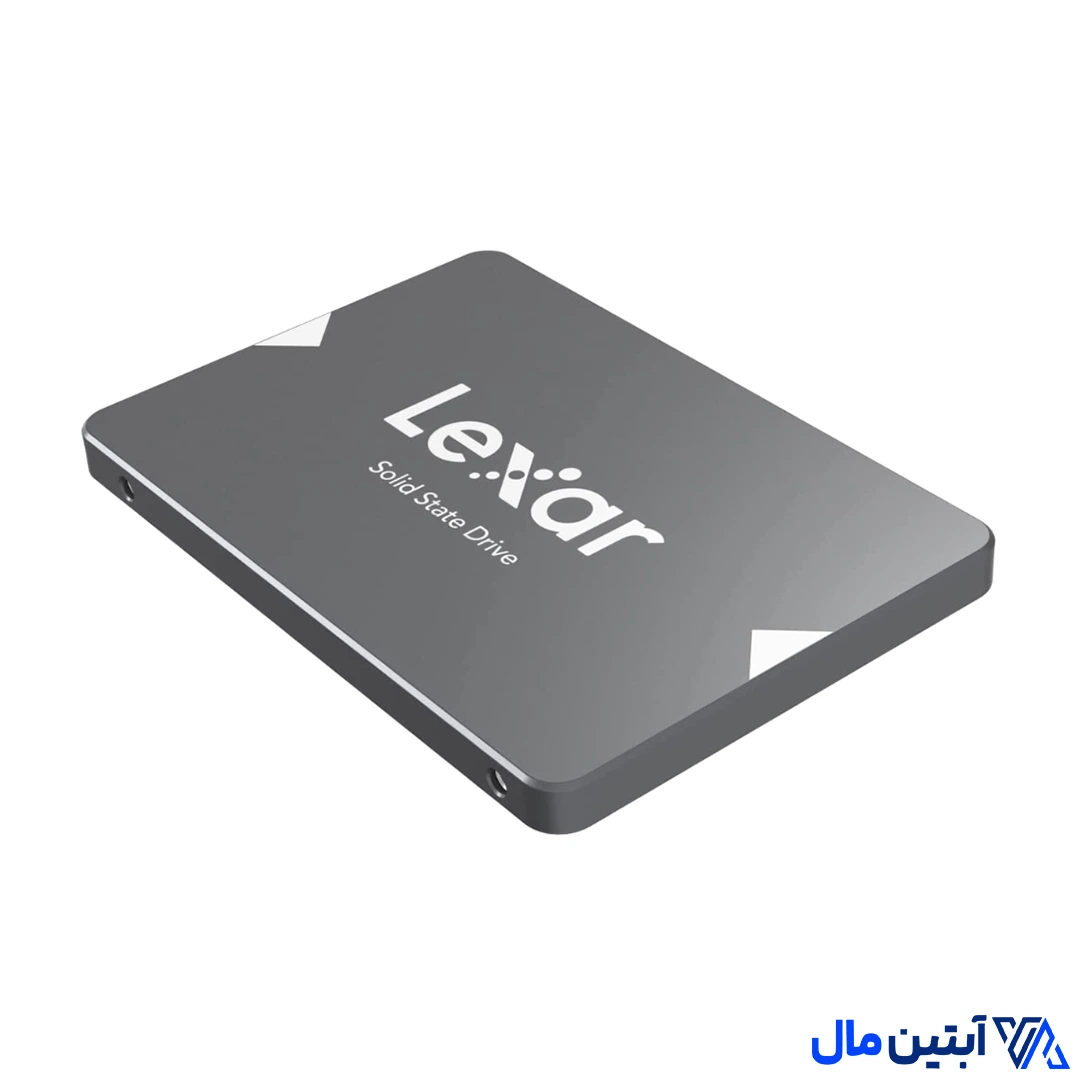 حافظه SSD SATA اینترنال لکسار Lexar NS100 512GB — تصویر ۳