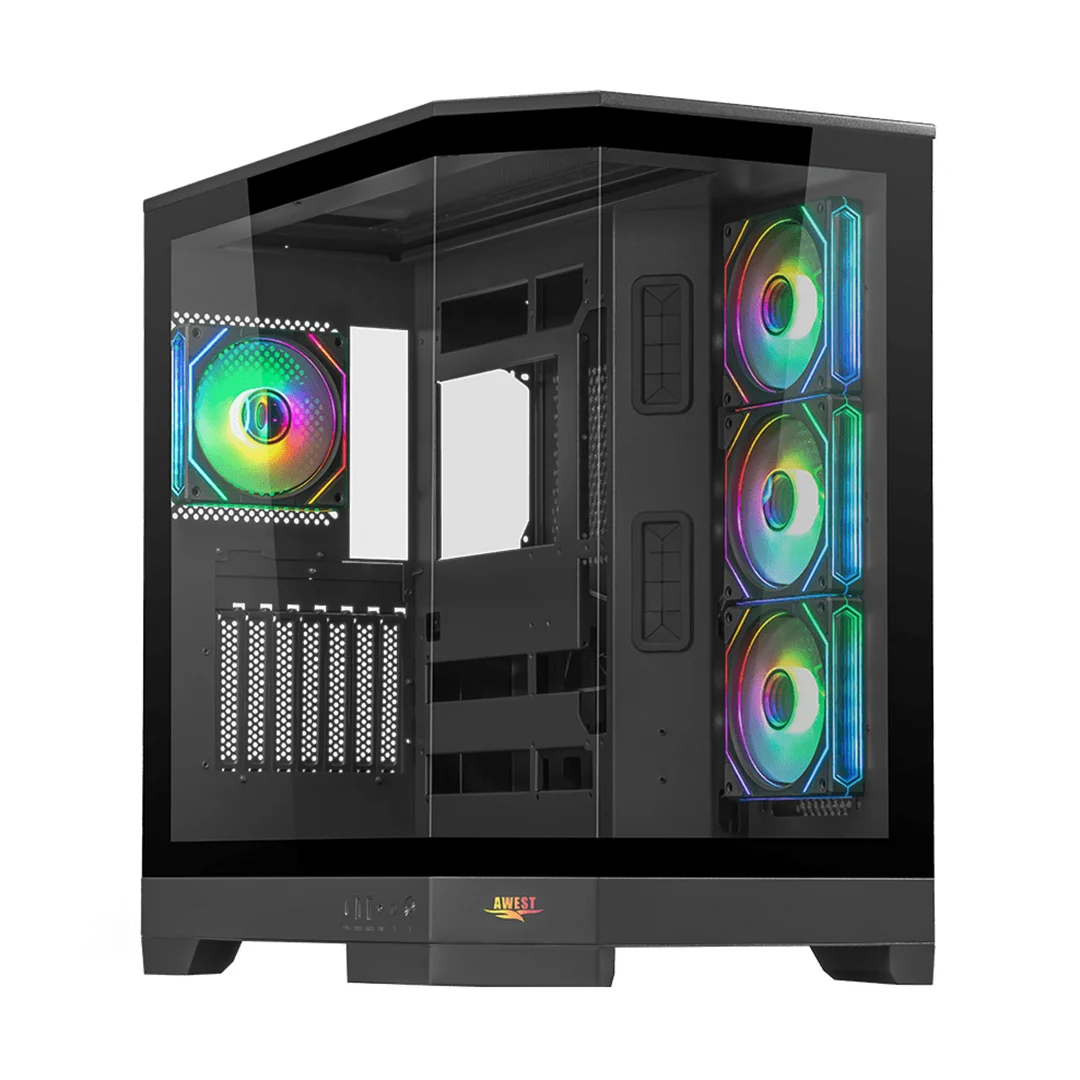 کیس کامپیوتر اوست مدل GT-AQ1-MB