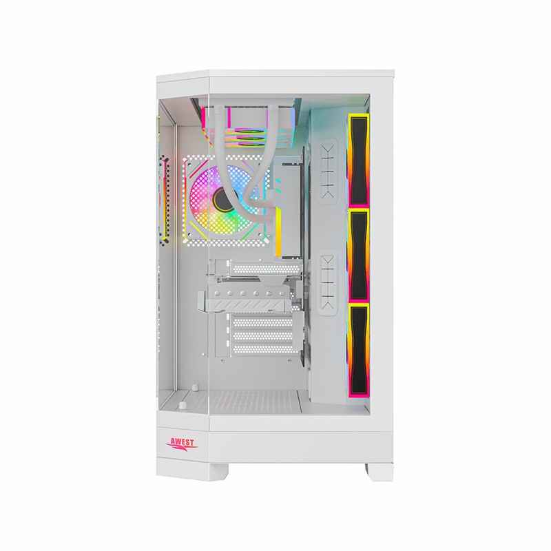 کیس کامپیوتر اوست Awest GT-AQ1-MW — تصویر ۷