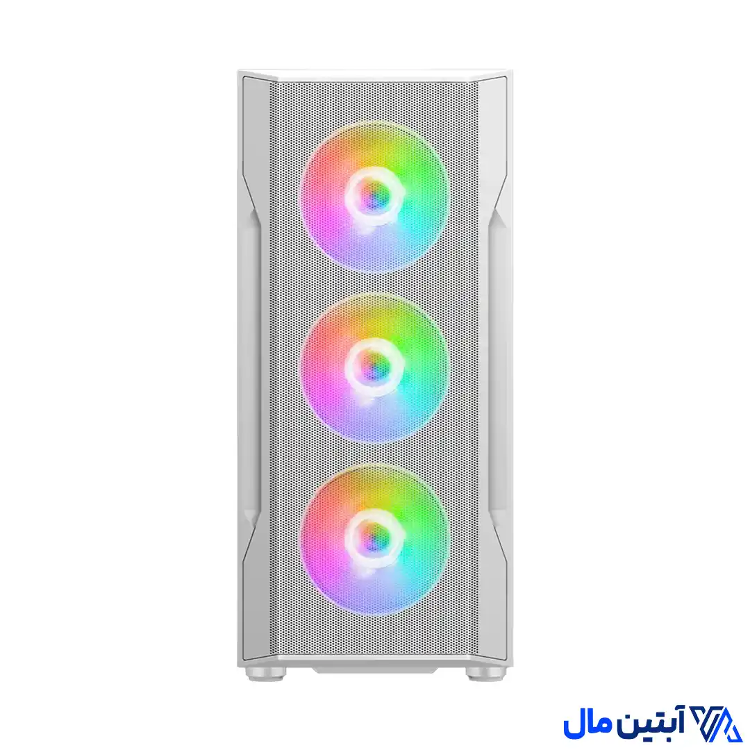 کیس کامپیوتر اوست Awest GT-AV12-MW — تصویر ۳