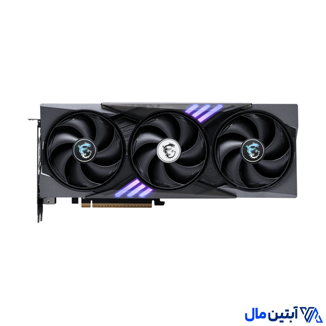 کارت گرافیک ام اس آی مدل Geforce RTX 5060 Gaming Trio OC 8GB — تصویر ۳
