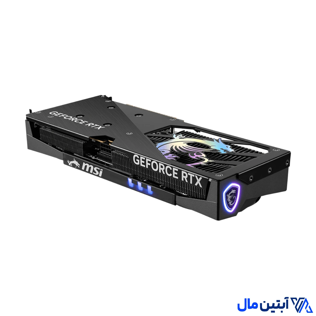 کارت گرافیک ام اس آی مدل Geforce RTX 5060 Gaming Trio OC 8GB — تصویر ۴