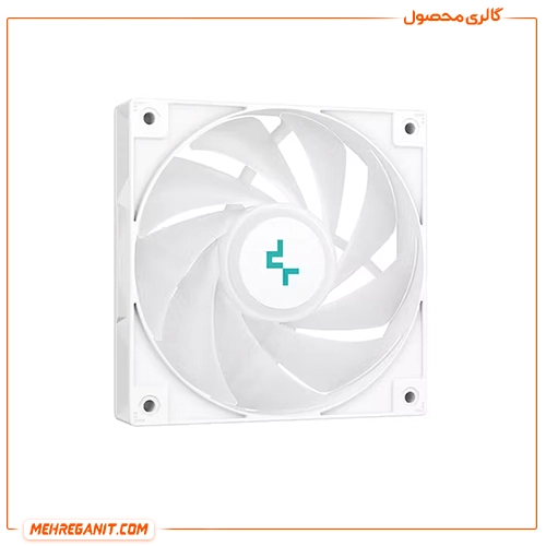 خنک کننده پردازنده دیپ کول مدل AG400 ARGB — تصویر ۷