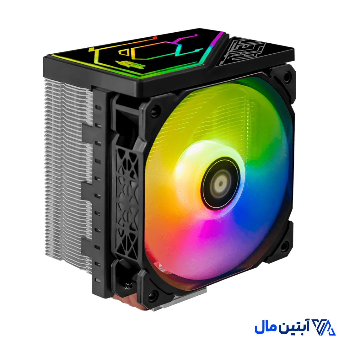 خنک کننده پردازنده اوست مدل GT-AV1201 ARGB — تصویر ۳