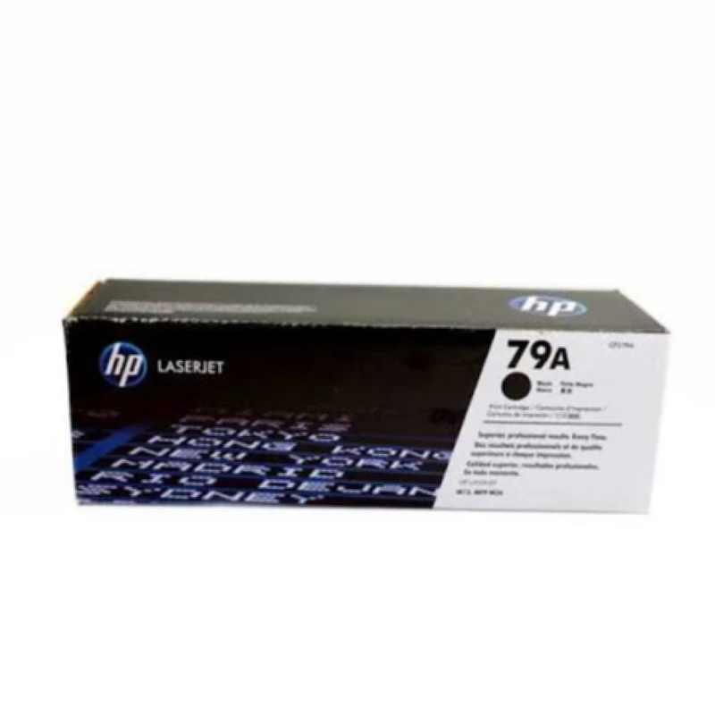 کارتریج تونر مشکی اچ‌پی مدل 79A کد CF279A — تصویر ۳