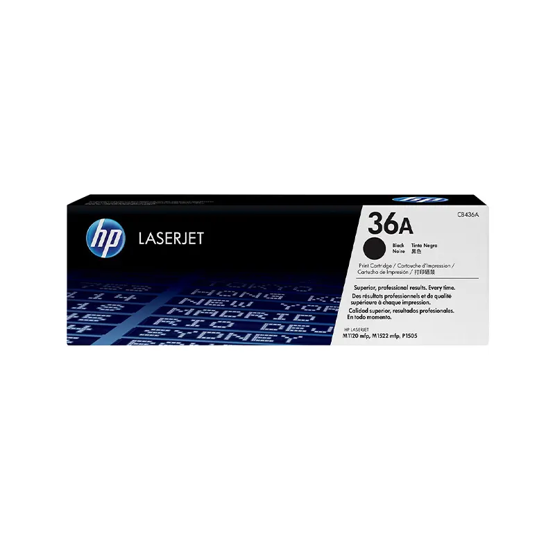 کارتریج HP 36A