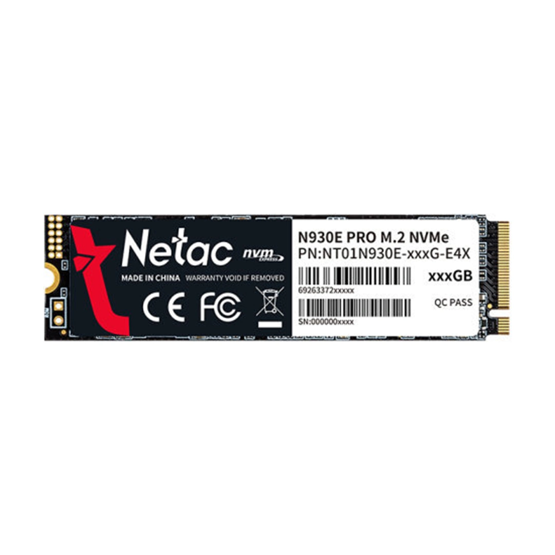 حافظه SSD M.2 اینترنال نیتک Netac N930E Pro 256GB