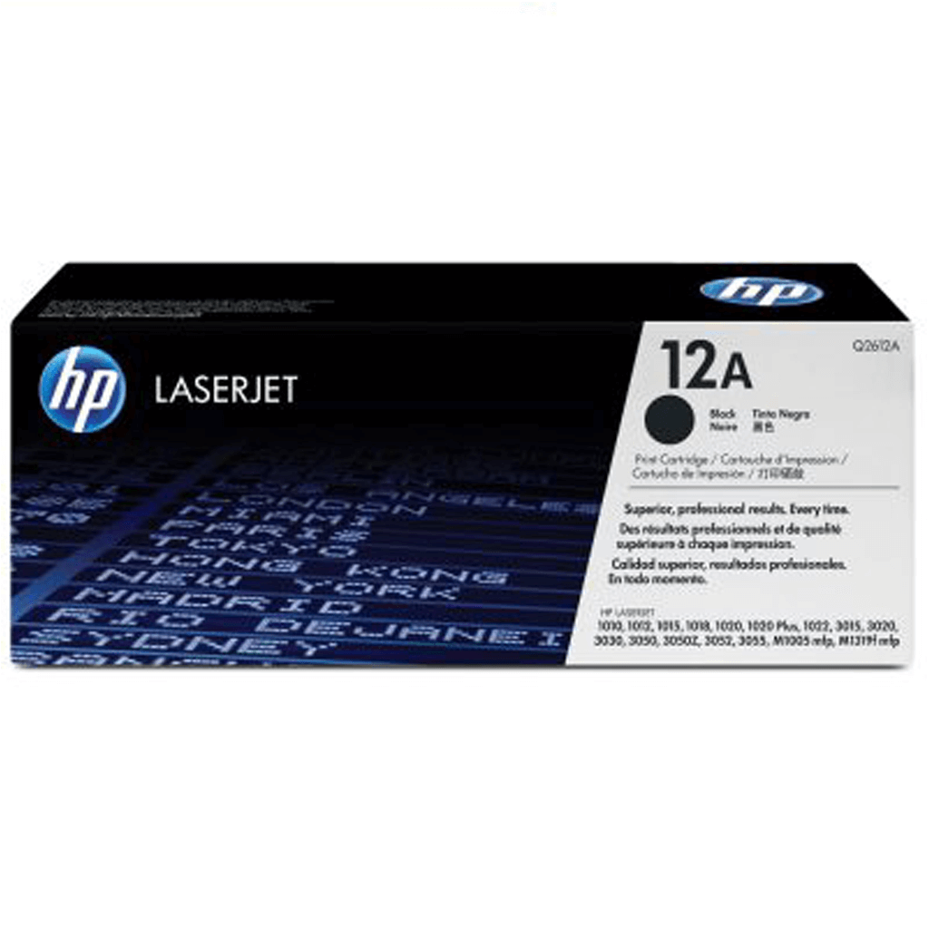 کارتریج HP 12A — تصویر ۴