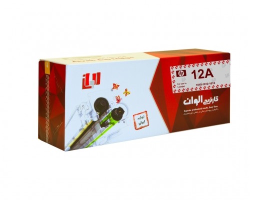 کارتریج HP 12A — تصویر ۶