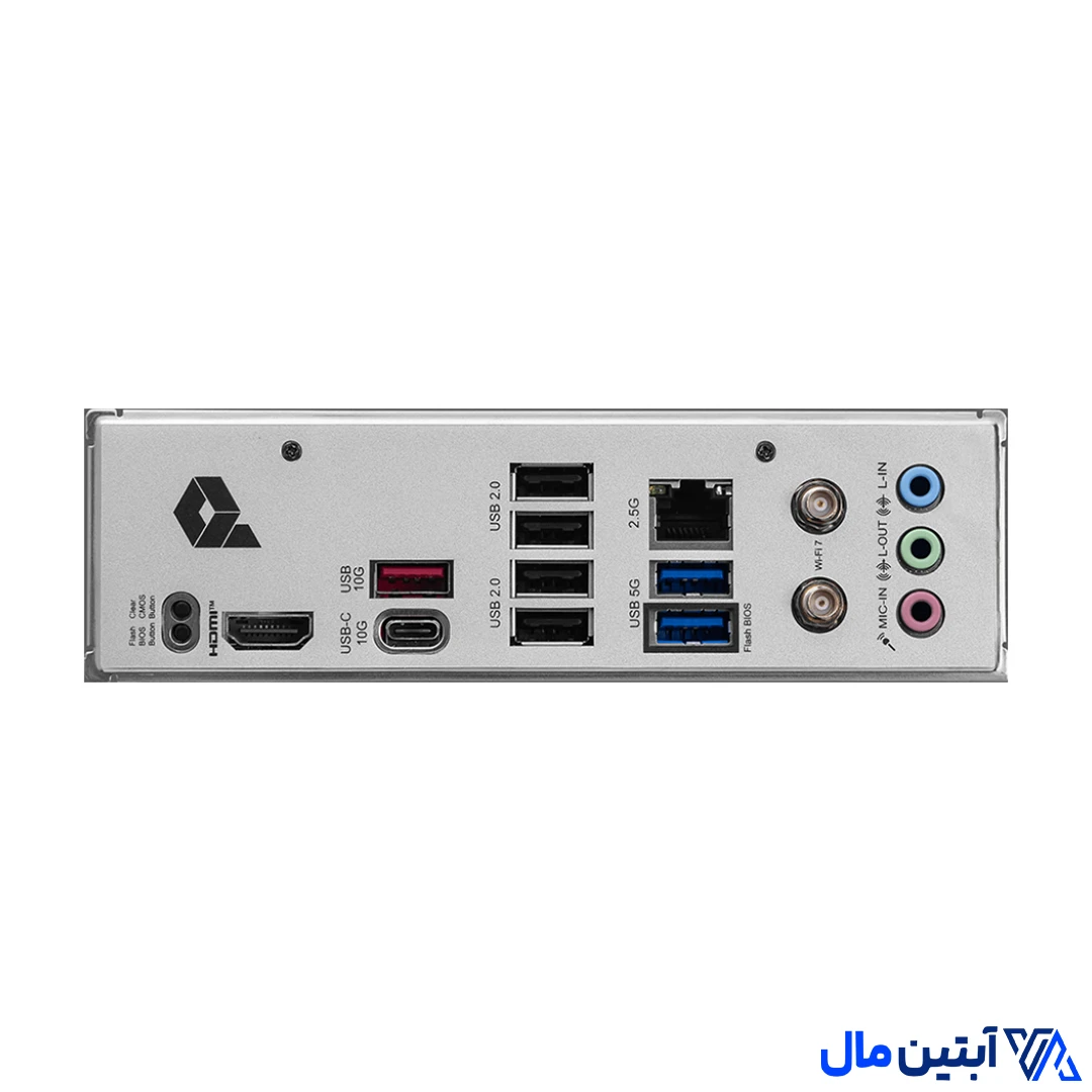مادربرد ام اس آی MSI PRO B840-P WIFI DDR5 — تصویر ۵